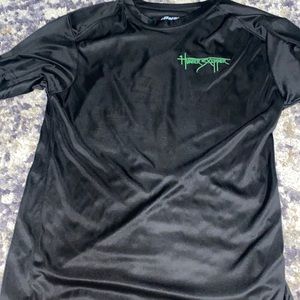 Paragon hunter skipper dry fit short sleeve